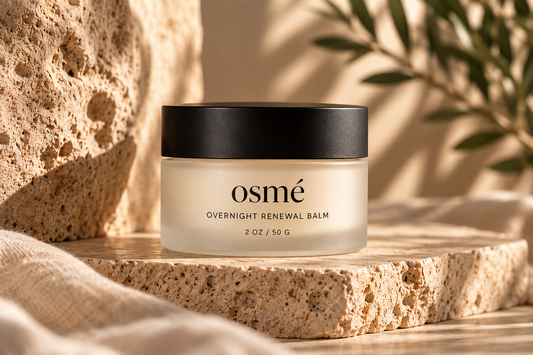 Overnight Renewal Cream